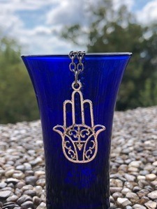 Hamsa Necklace