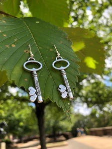 Key Earrings