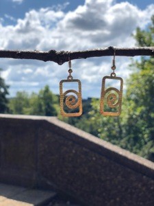 Swirl Earrings