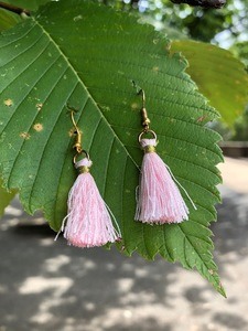 Tassel Earrings 2