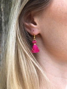 Tassel Earrings